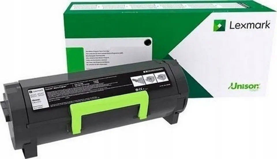 ⁨Toner LEXMARK 56F2X0E⁩ w sklepie Wasserman.eu