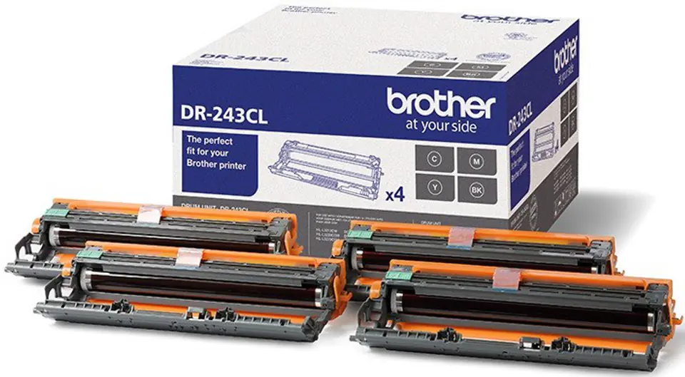 ⁨Brother DR-243CL printer drum Original 1 pc(s)⁩ at Wasserman.eu