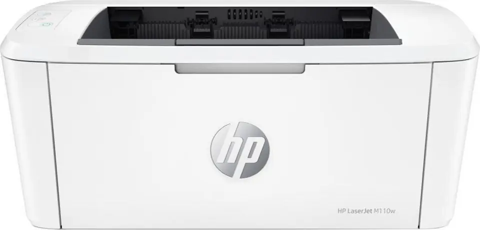 ⁨HP LaserJet M110w 7MD66F Laser Printer⁩ at Wasserman.eu