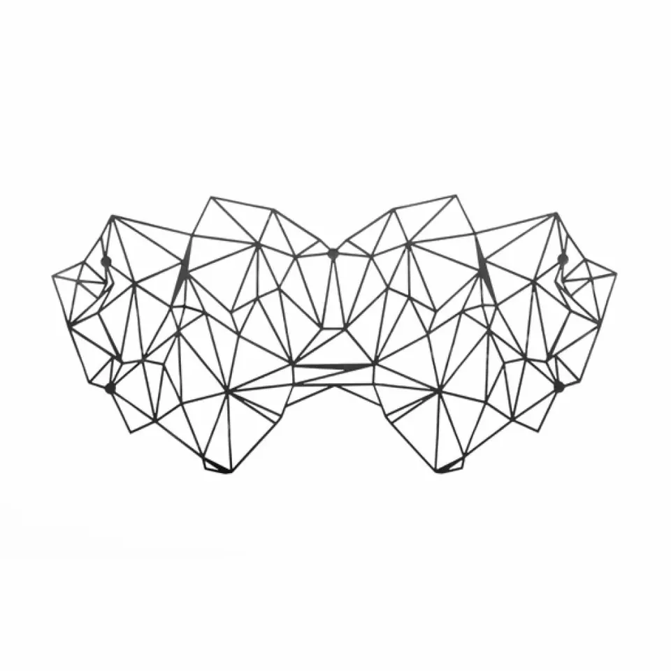 ⁨Maska na twarz - Bijoux Indiscrets Kristine Eyemask⁩ w sklepie Wasserman.eu