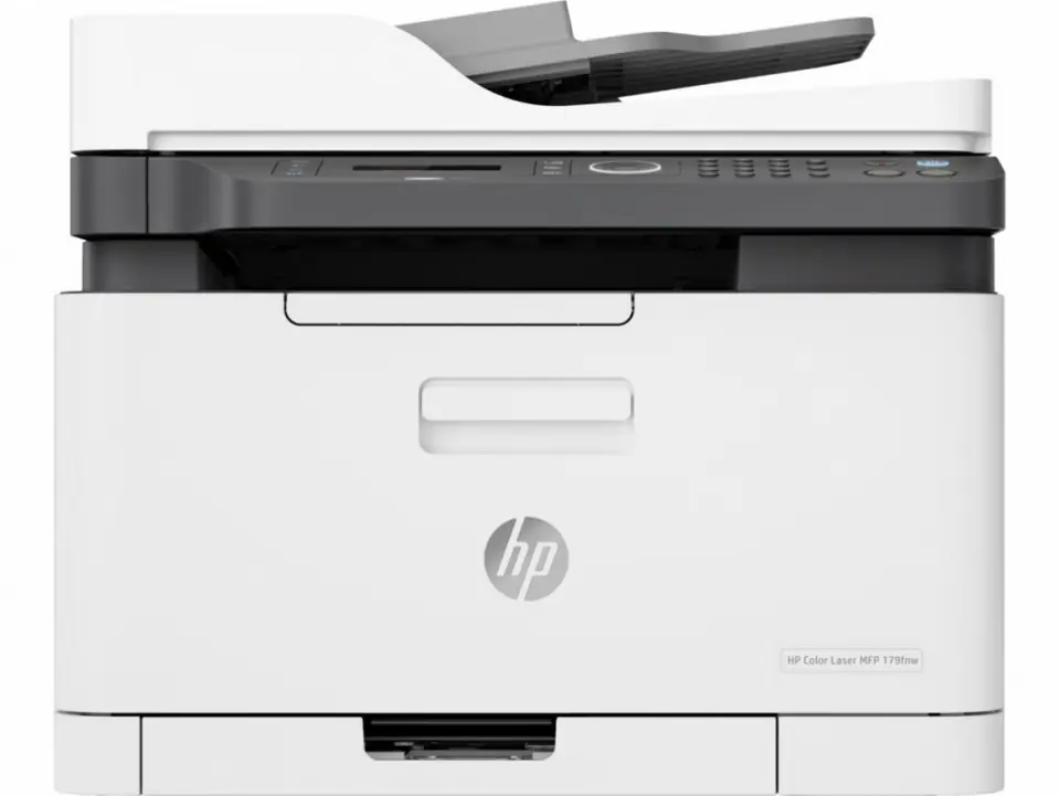 ⁨Urządzenie wielofunkcyjne laserowe HP Color Laser MFP 179fnw 4ZB97A⁩ w sklepie Wasserman.eu