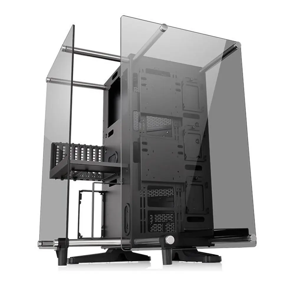 ⁨Obudowa Midi Tower THERMALTAKE CA-1J8-00M1WN-00⁩ w sklepie Wasserman.eu