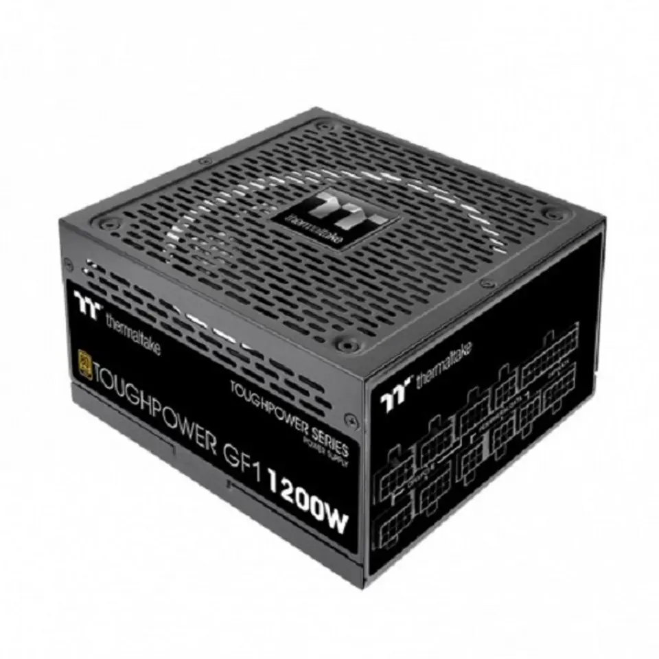 ⁨Thermaltake Toughpower GF1 1200W Gold⁩ at Wasserman.eu