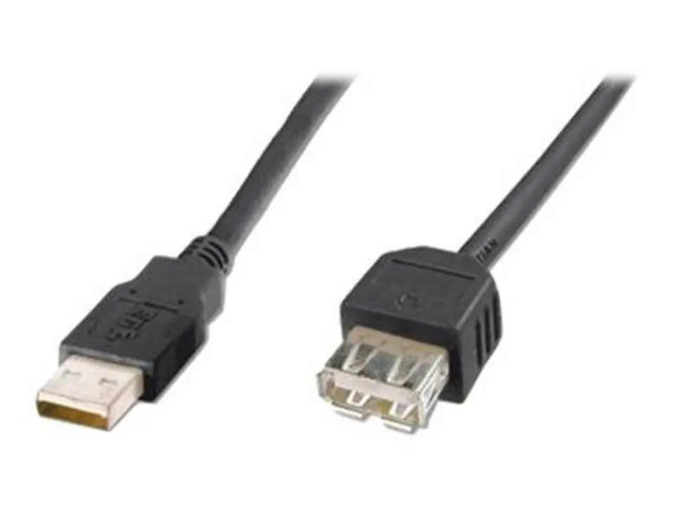 ⁨Kabel USB ASSMANN USB typ A 3⁩ w sklepie Wasserman.eu