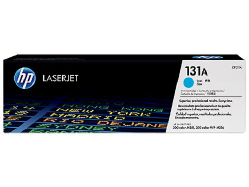 ⁨HP 131A CF211A Toner Cartridge⁩ at Wasserman.eu