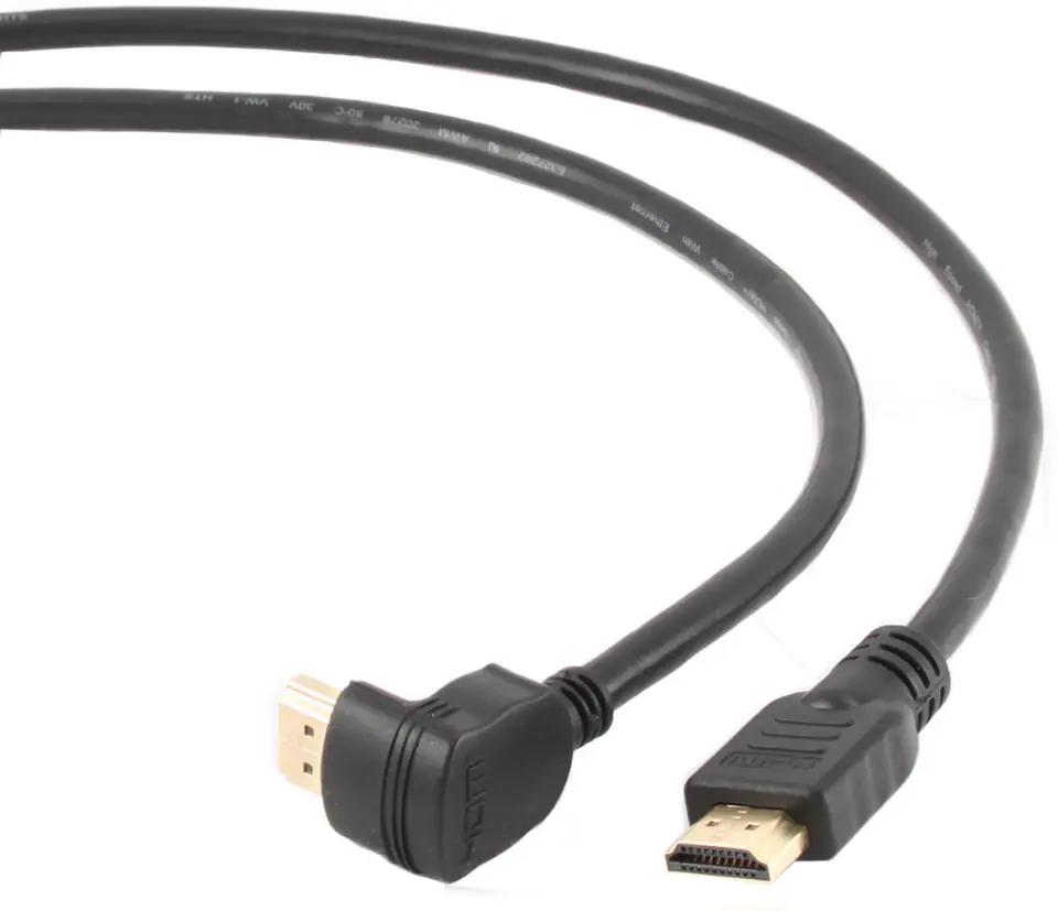 ⁨GEMBIRD HDMI - HDMI 3 m 3m /s1x HDMI (wtyk) 1x HDMI (wtyk)⁩ w sklepie Wasserman.eu