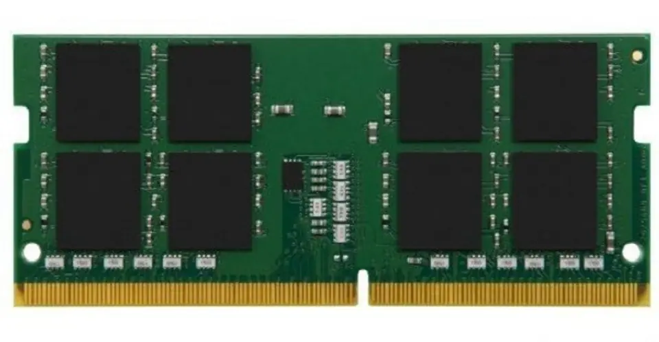 KINGSTON SODIMM DDR4 16GB 3200MHz SINGLE Memory at Wasserman.eu