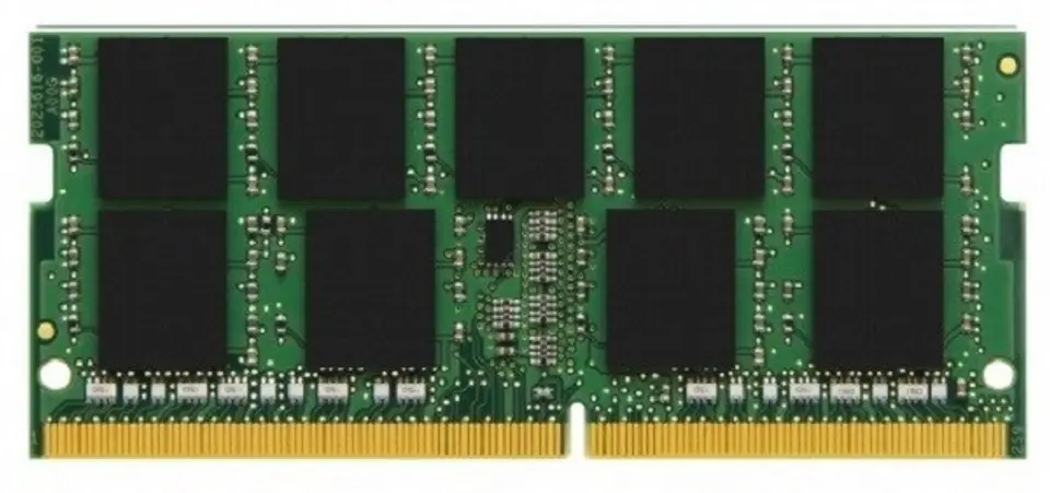 ⁨Pamięć KINGSTON SODIMM DDR4 8GB 2666MHz 19CL SINGLE⁩ at Wasserman.eu