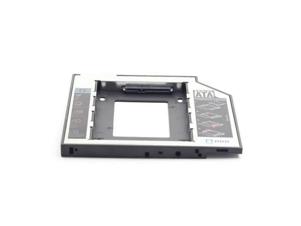 ⁨Mounting Frame for HDD 5,25''/2,5'' Slim⁩ at Wasserman.eu