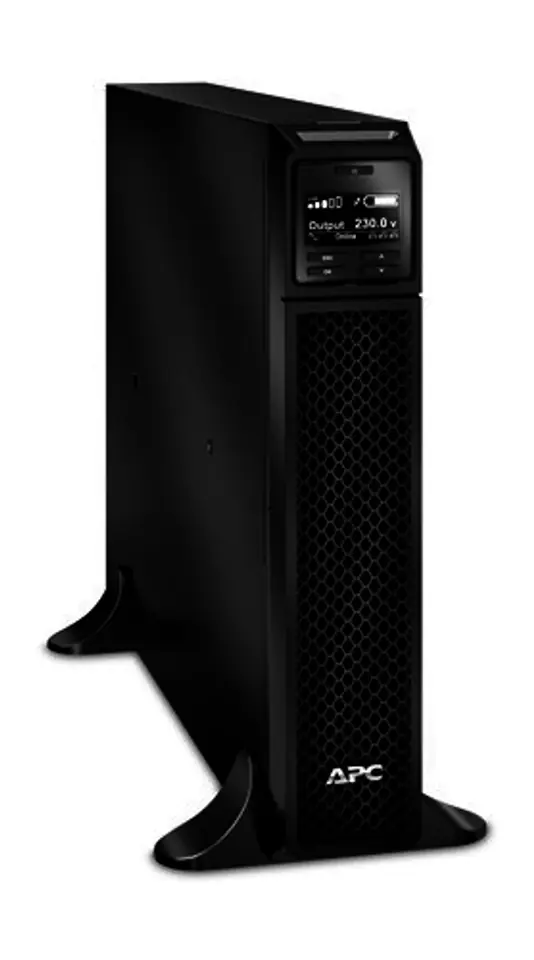 ⁨APC Smart SRT 3000VA 230V SRT3000XLI 3000VA Uninterruptible Power Supply⁩ at Wasserman.eu