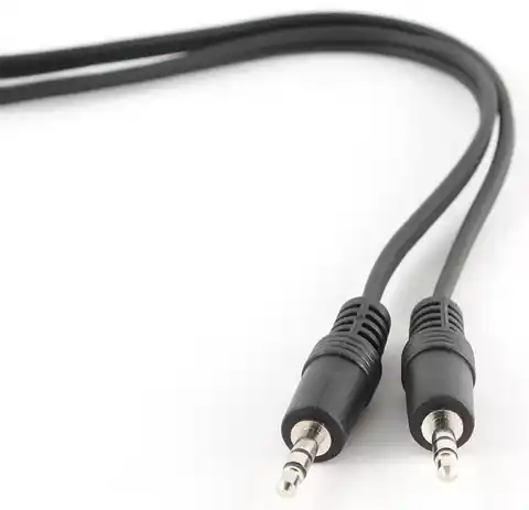 ⁨Stereo cable MINIJACK-> MINIJACK M/M 2M⁩ at Wasserman.eu