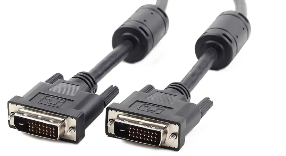 GEMBIRD DVI-D - DVI-D 1.8m /s1x DVI-D (wtyk) 1x DVI-D (wtyk) w sklepie Wasserman.eu