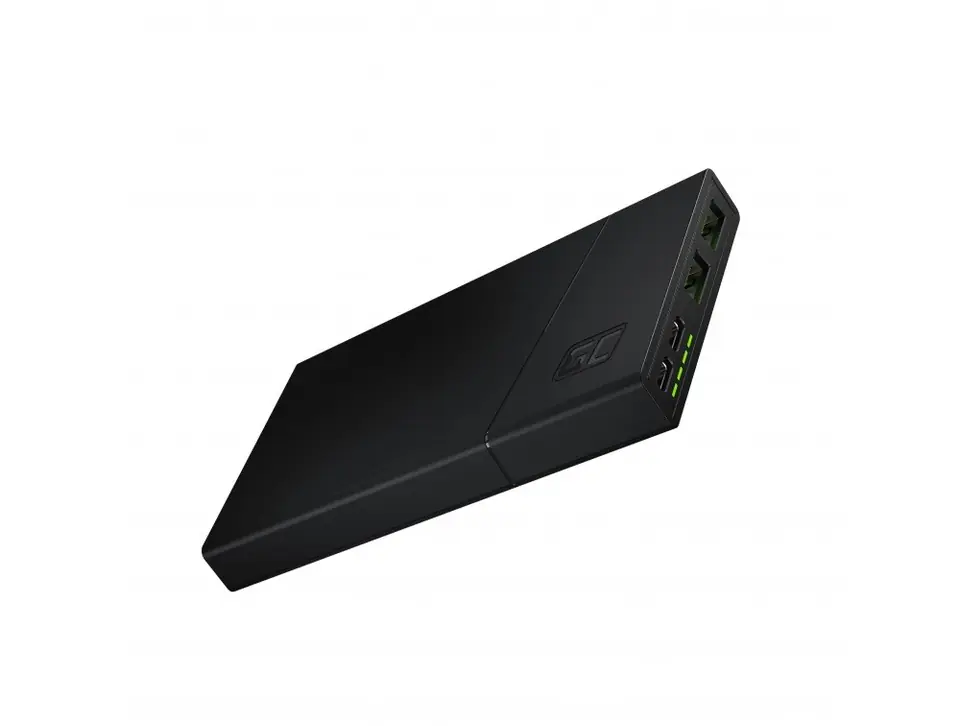 ⁨PowerBank PowerPlay10S 10000mAh 2x USB-C PD 18W 2x USB⁩ at Wasserman.eu