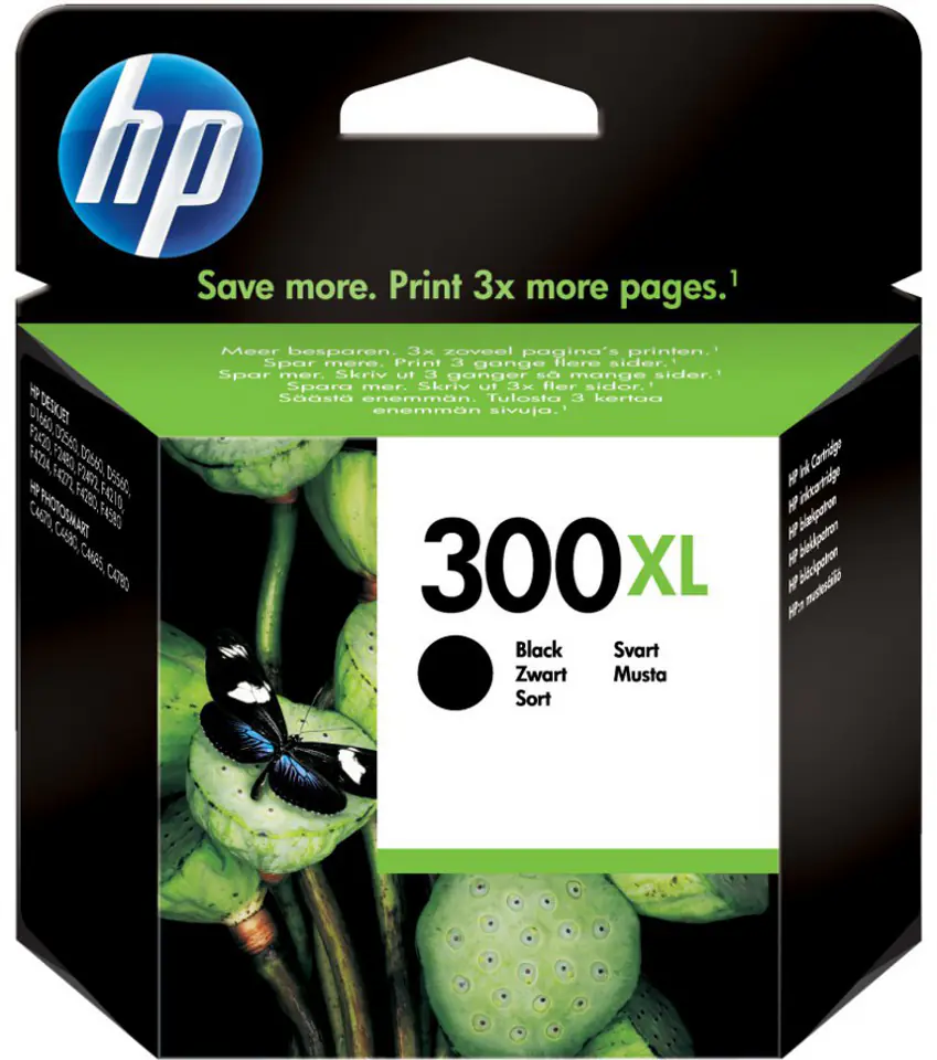 Głowica HP 300XL CC641EE w sklepie Wasserman.eu