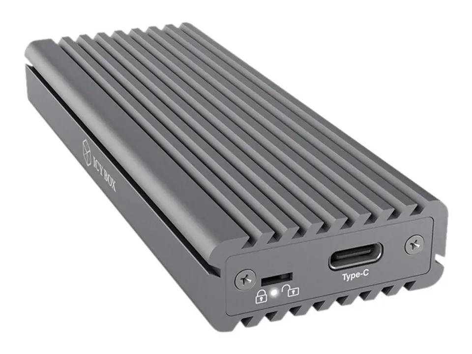 Chassis IB-1817M-C31 M.2 NVMe SSD at Wasserman.eu
