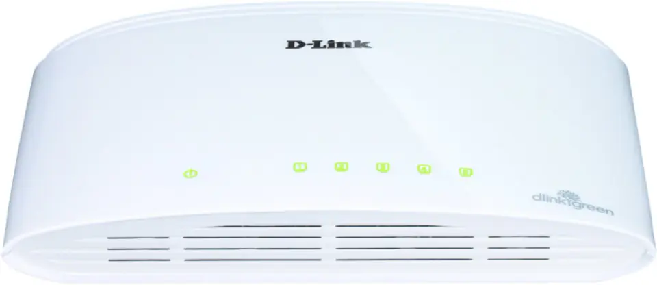 Przełącznik D-LINK DGS-1008D 8x 1 GbE w sklepie Wasserman.eu