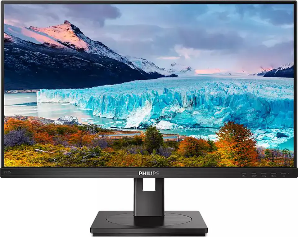 ⁨Monitor 272S1AE 27 inch IPS DVI HDMI DP Pivot⁩ at Wasserman.eu