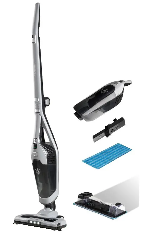 Handheld vacuum cleaner V4201 at Wasserman.eu
