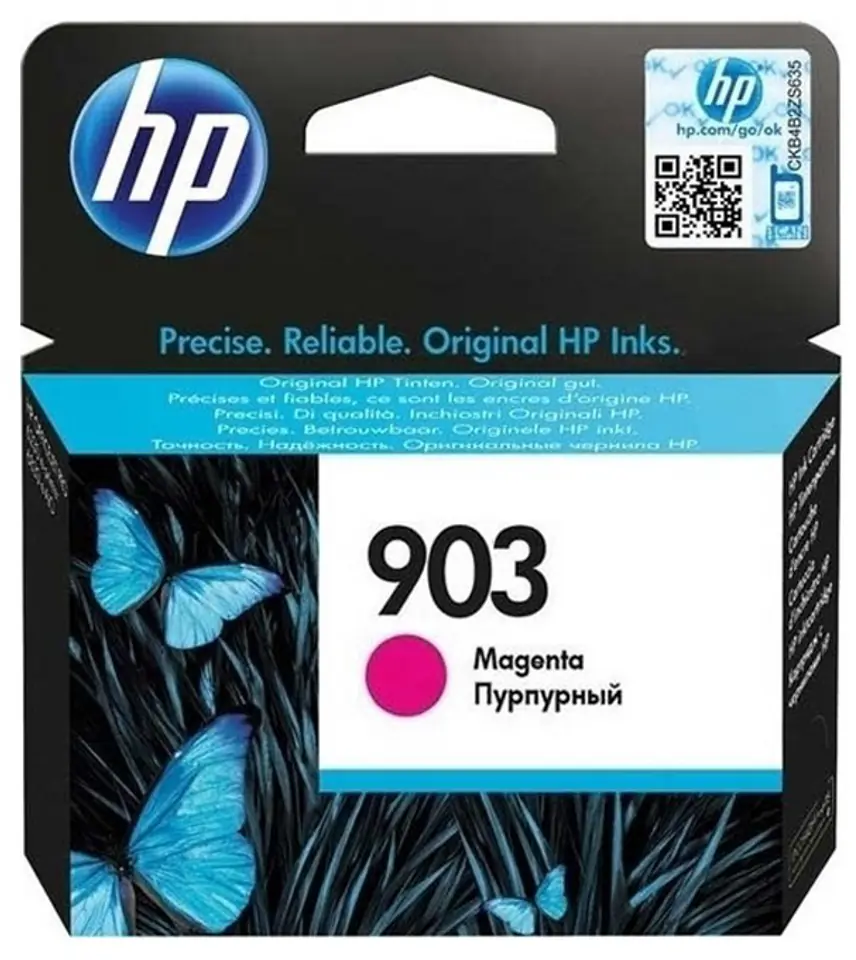 Wkład HP 903 Magenta T6L91AE w sklepie Wasserman.eu