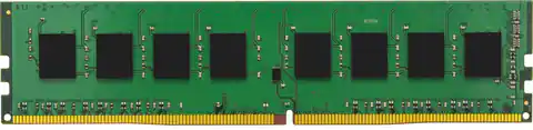 ⁨Kingston Technology ValueRAM KVR32N22S6/4 memory module 8 GB 1 x 8 GB DDR4 3200 MHz⁩ at Wasserman.eu