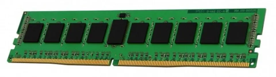 ⁨Pamięć KINGSTON DIMM DDR4 8GB 2666MHz 19CL SINGLE⁩ w sklepie Wasserman.eu