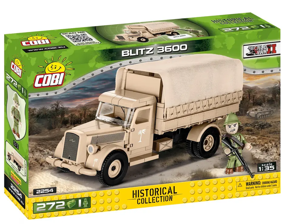 Blocks Blitz 3600 DAK at Wasserman.eu