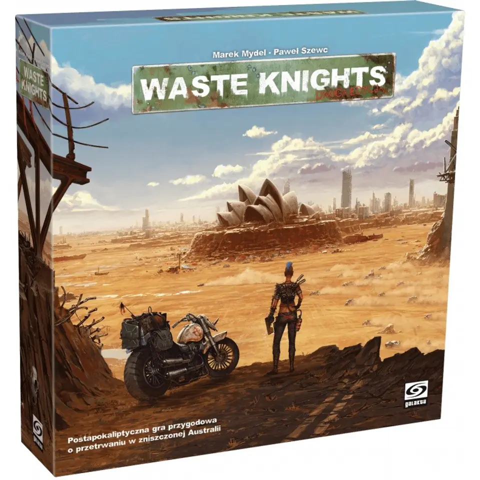 Game Waste Knights (PL) at Wasserman.eu
