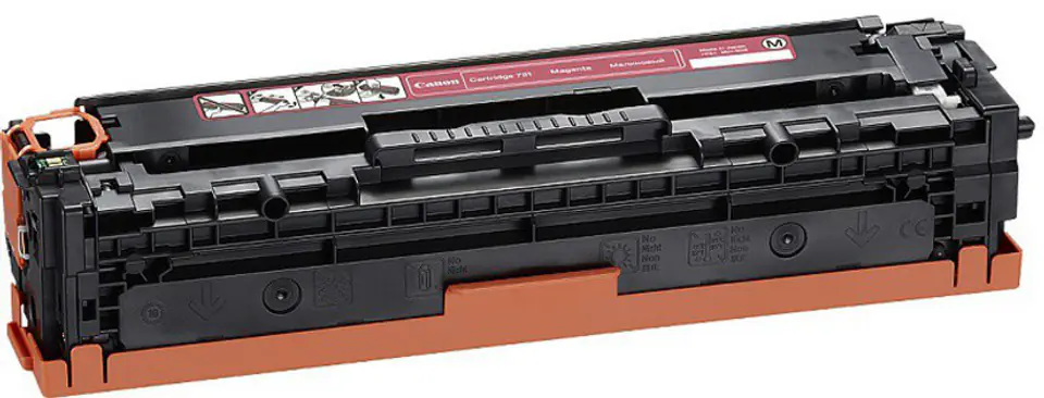 Laser Toner cartridge CANON CRG-731M 6270B002 at Wasserman.eu
