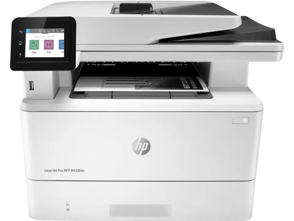 ⁨HP LaserJetPro MFP M428fdw W1A30A⁩ at Wasserman.eu