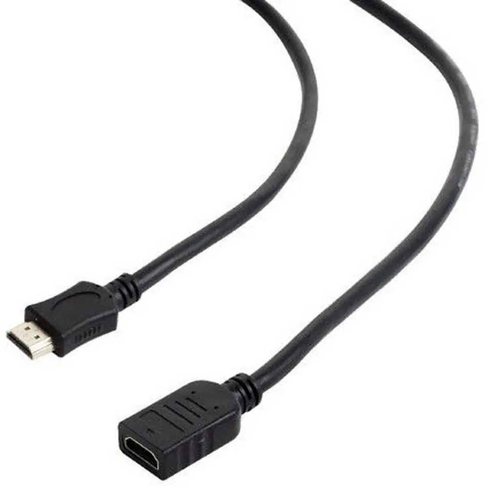 ⁨GEMBIRD Przedłużacz HDMI - HDMI 1.8m /s⁩ w sklepie Wasserman.eu