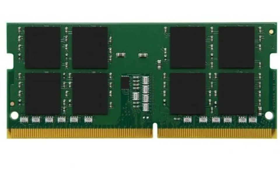 ⁨Pamięć KINGSTON SODIMM DDR4 8GB 3200MHz SINGLE⁩ w sklepie Wasserman.eu