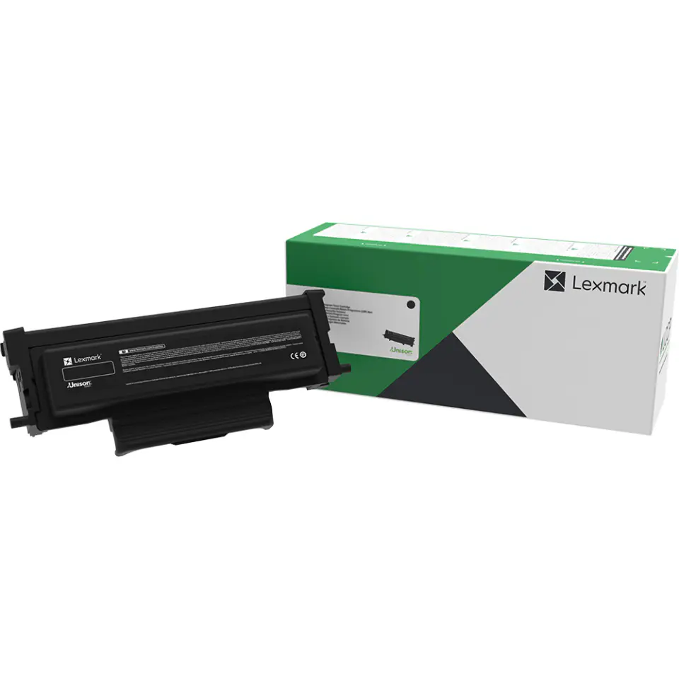 ⁨Toner LEXMARK B222X00 Czarny B222X00⁩ w sklepie Wasserman.eu