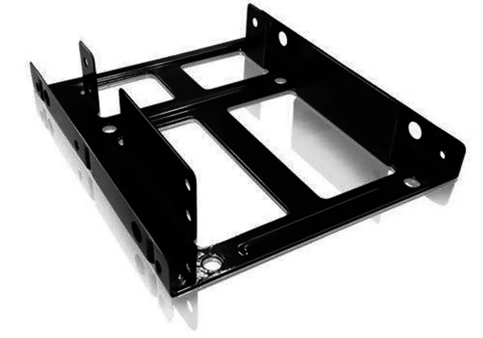 IB-AC643 Mounting frame 2x2,5; at Wasserman.eu