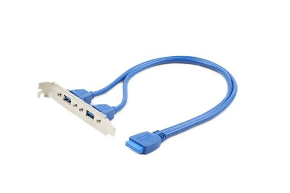 ⁨Obudowy komputerowe CC-USB3-RECEPTACLE GEMBIRD⁩ w sklepie Wasserman.eu