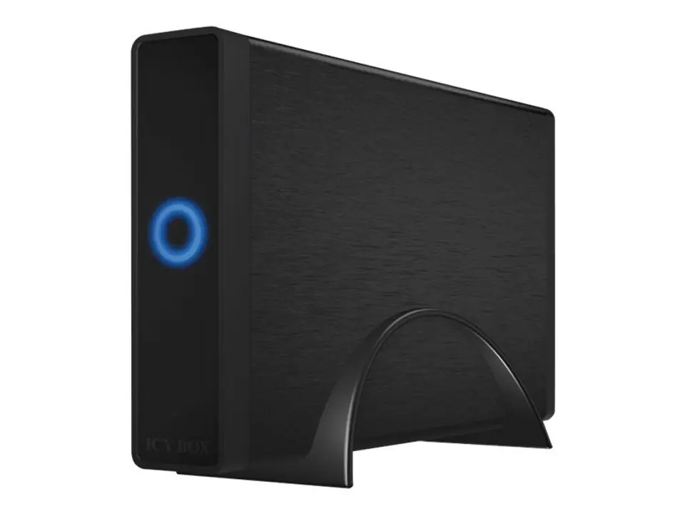 IB-377U3 3,5; HDD case at Wasserman.eu