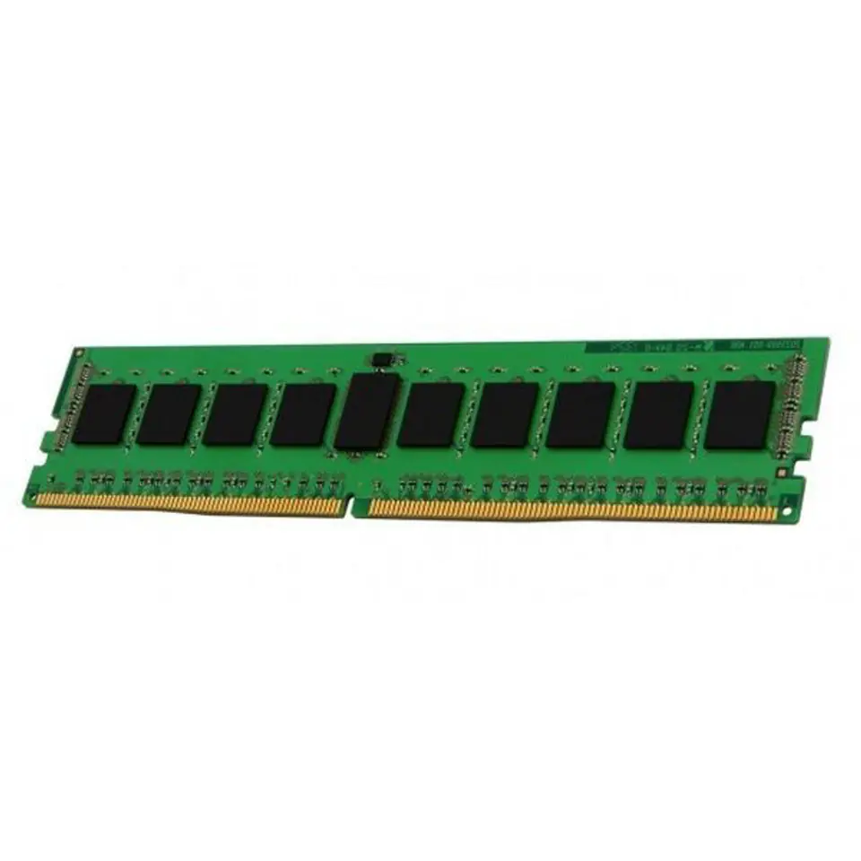 ⁨Kingston Technology ValueRAM KCP426NS8/8 memory module 8 GB 1 x 8 GB DDR4 2666 MHz⁩ at Wasserman.eu