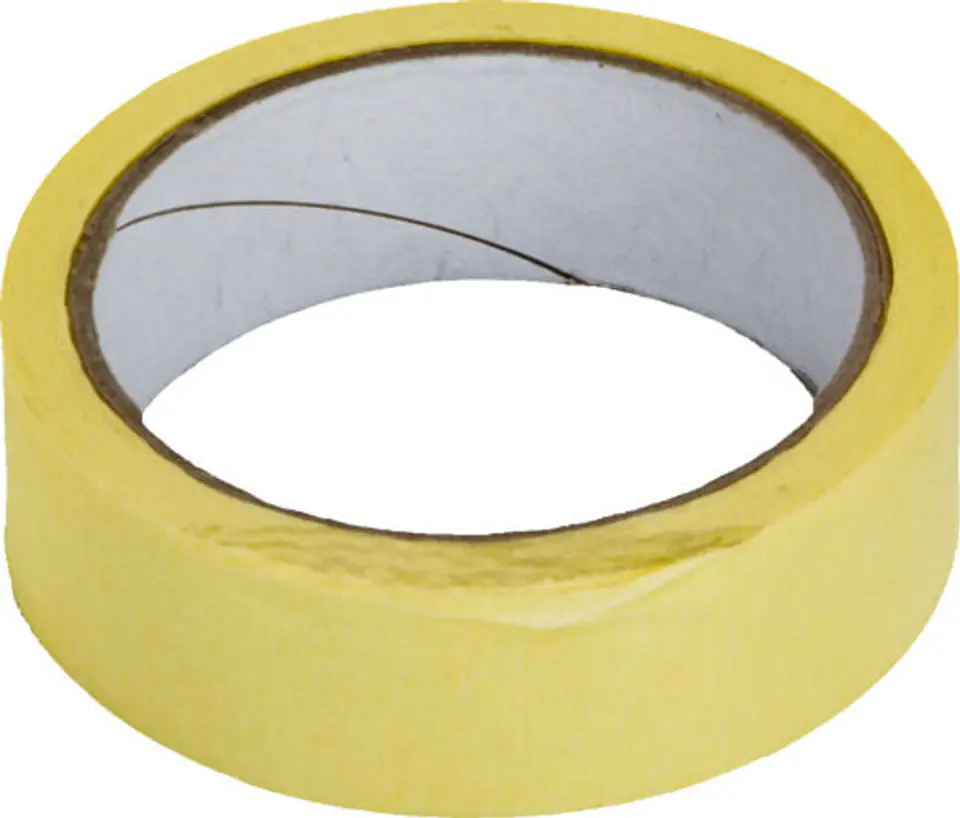 ⁨Paper painting tape width 30mm roll length 35m, proline⁩ at Wasserman.eu