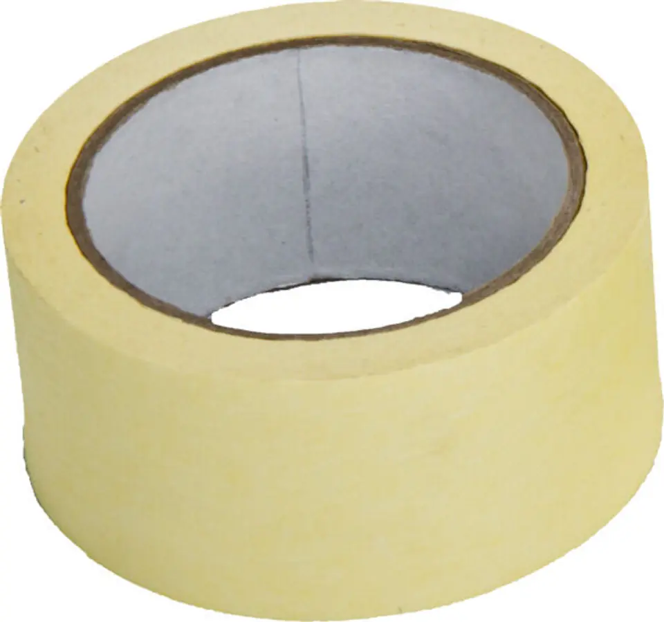 ⁨Paper painting tape width 48mm roll length 35m, proline⁩ at Wasserman.eu