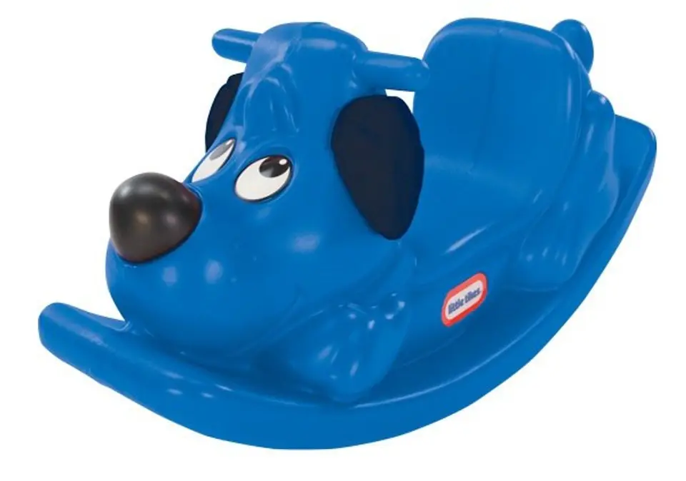Rocker Rockin Puppy Blue at Wasserman.eu