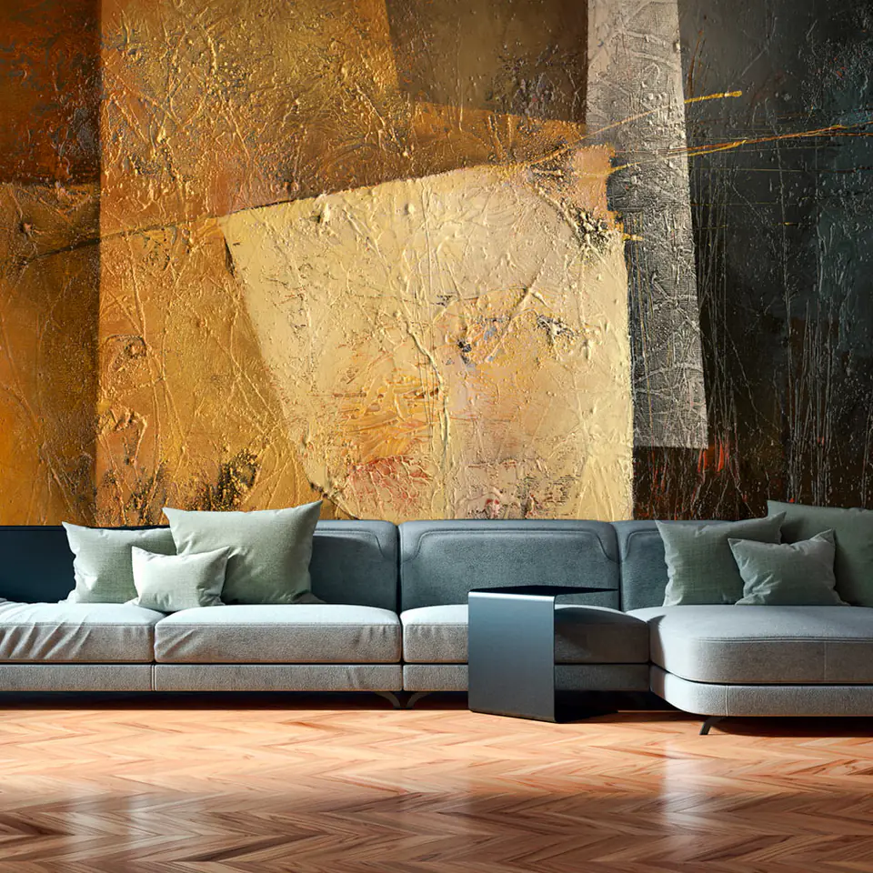 ⁨Wall mural XXL - Modern artistry II (size 500x280)⁩ at Wasserman.eu