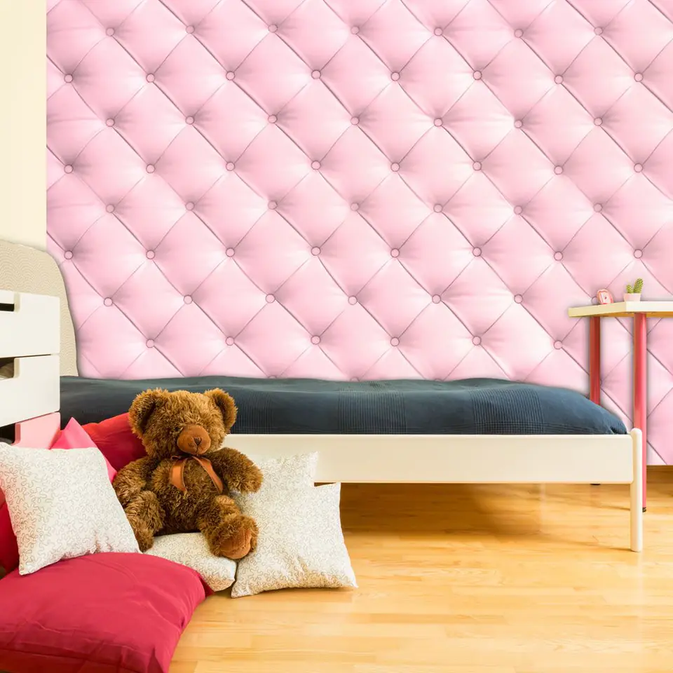 ⁨Self-adhesive mural - Sweet foam (size 98x70)⁩ at Wasserman.eu