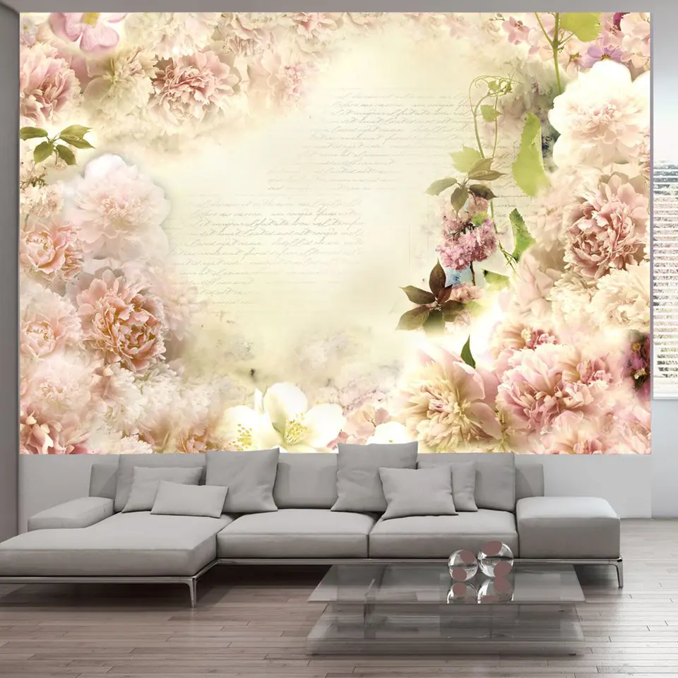 ⁨Self-adhesive mural - Spring fragrance (size 98x70)⁩ at Wasserman.eu