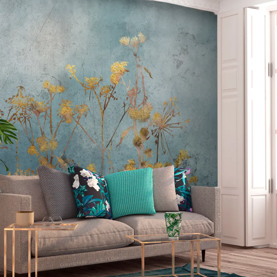 ⁨Wall mural - About Dawn (size 100x70)⁩ at Wasserman.eu