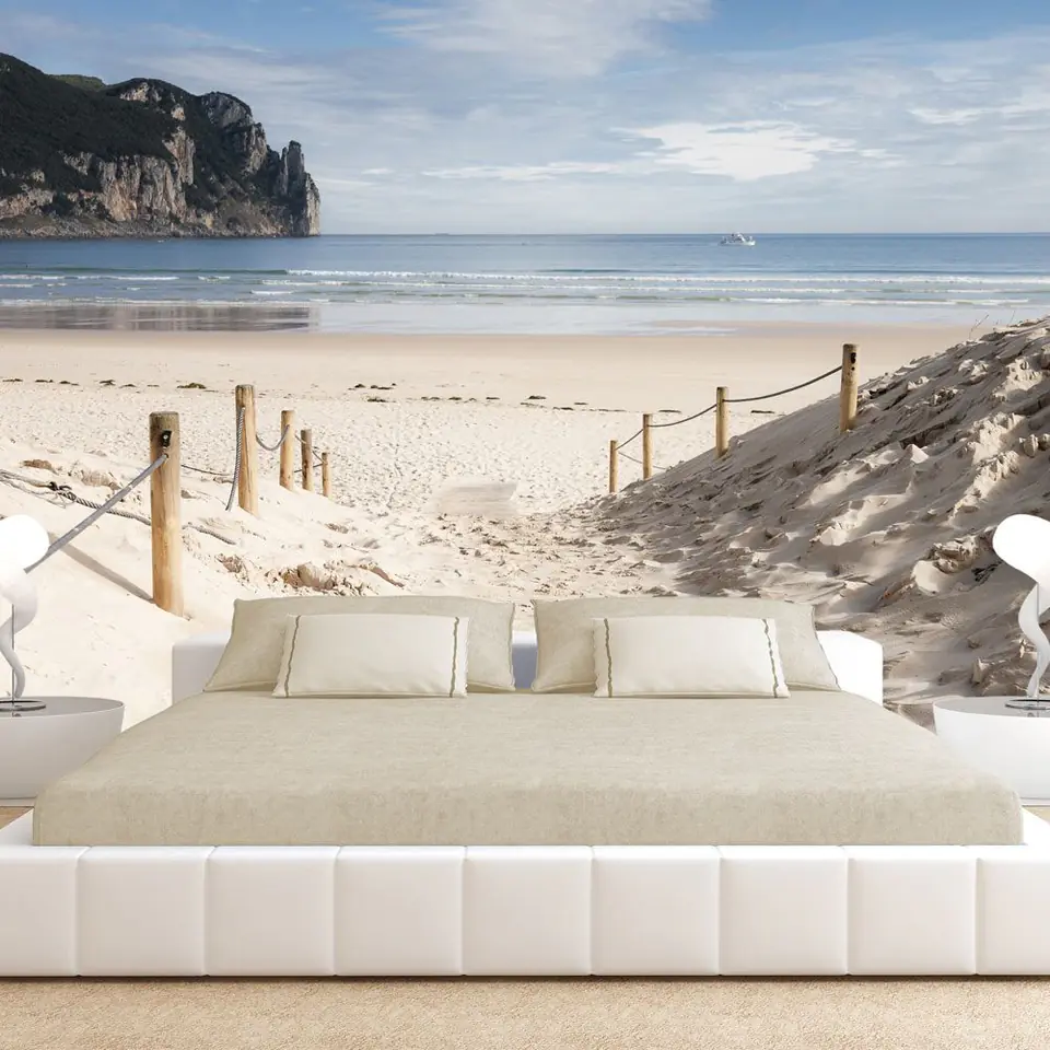 Wall mural - Hot July (size 150x105) at Wasserman.eu