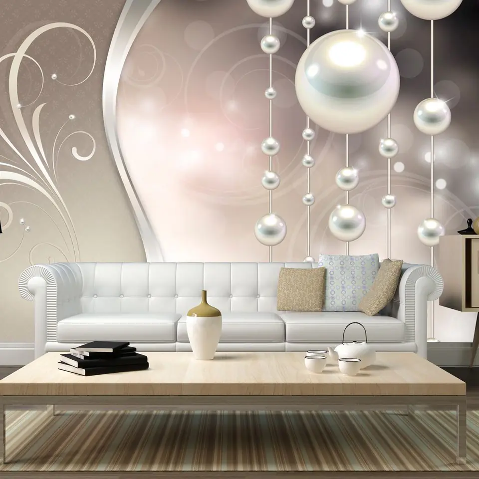 ⁨Self-adhesive mural - Pearl dream (size 98x70)⁩ at Wasserman.eu