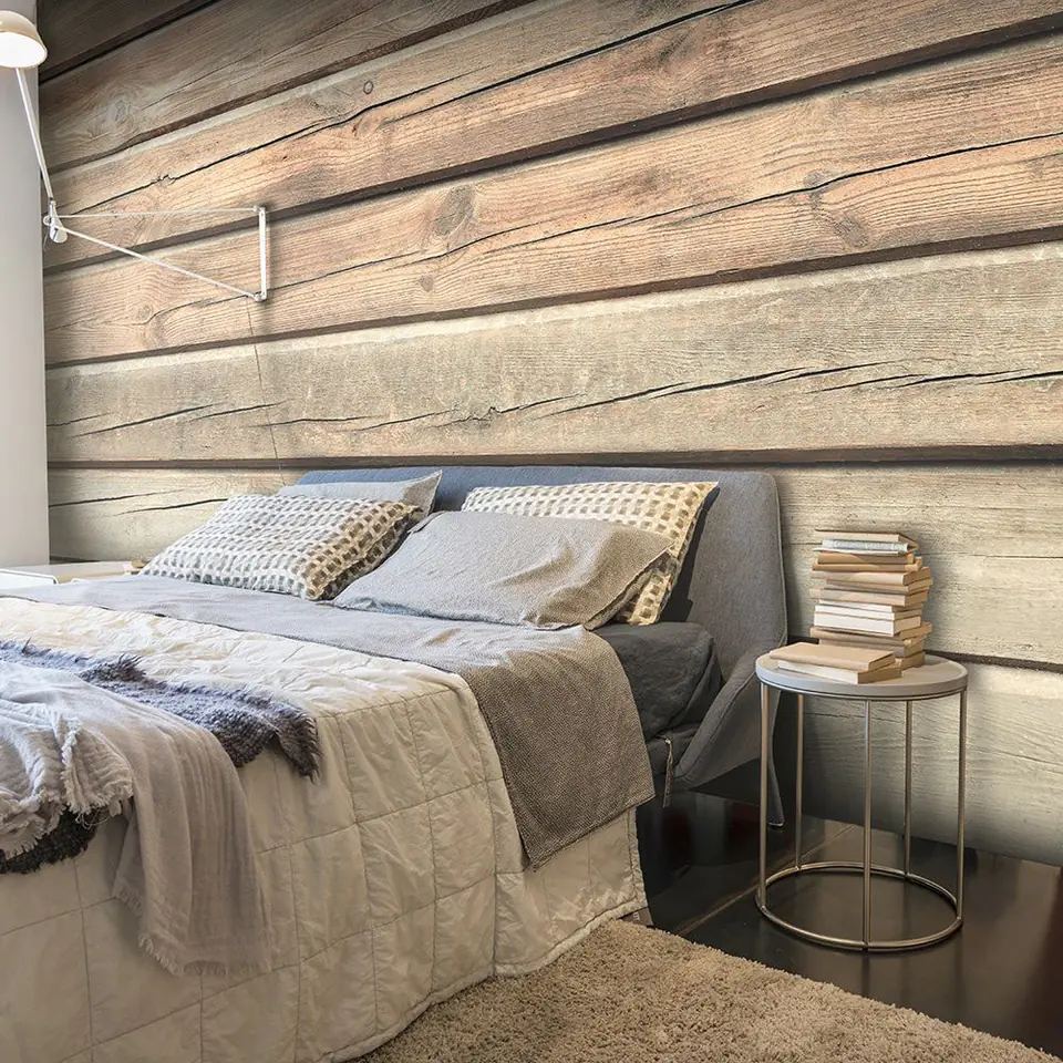 ⁨Wall mural - Old pine (size 300x210)⁩ at Wasserman.eu