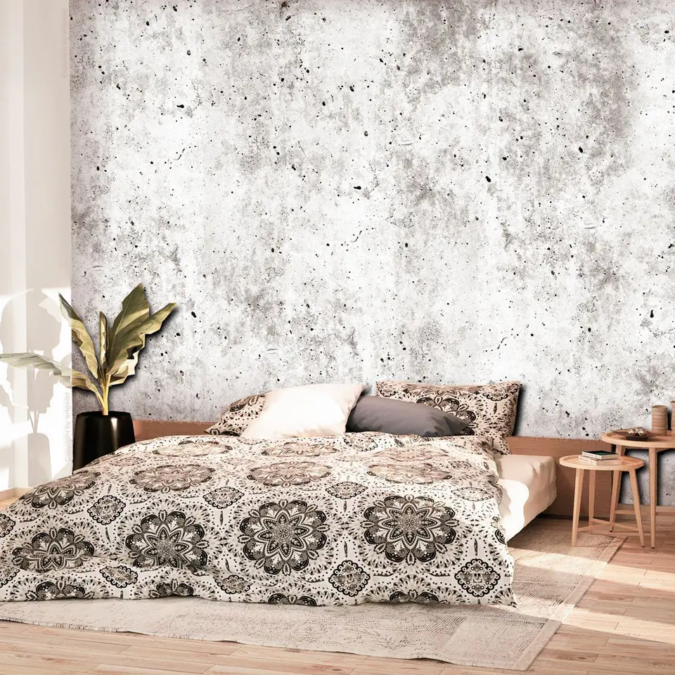⁨Fototapeta - Miejski styl: Beton (rozmiar 400x280, wykończenie Premium)⁩ w sklepie Wasserman.eu