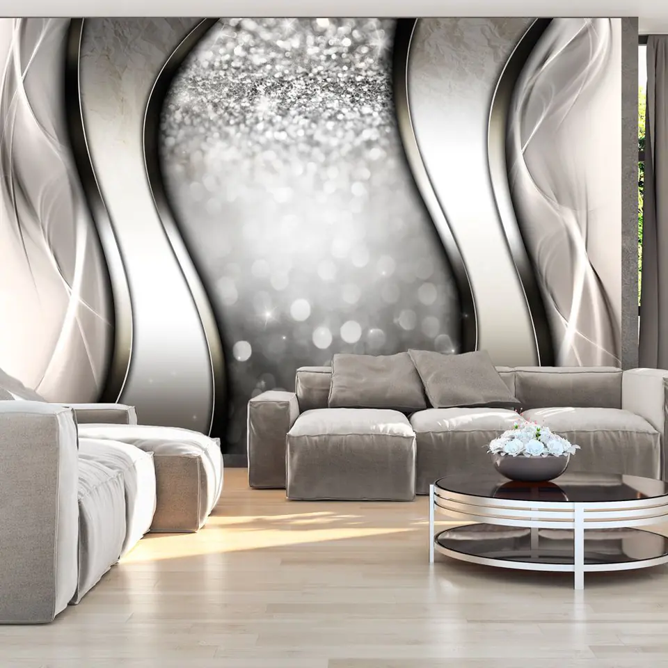 ⁨Wall mural - Enchanted dust (size 400x280)⁩ at Wasserman.eu