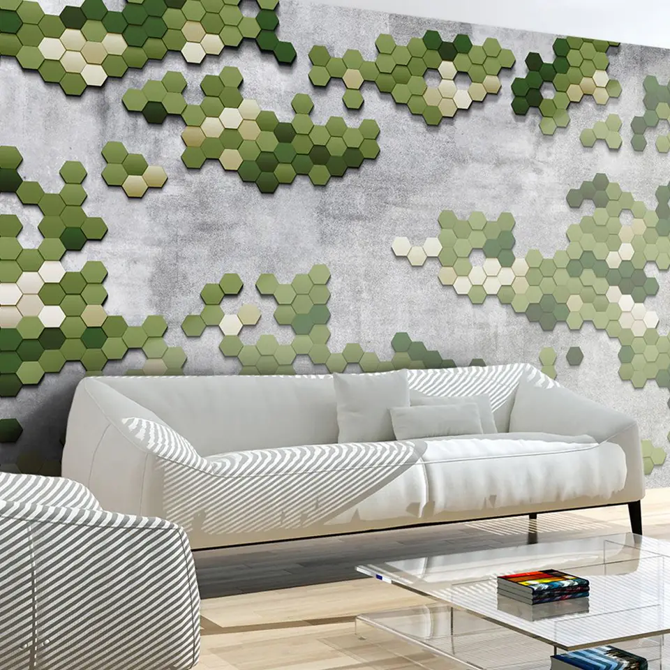 ⁨Wall mural - Coming spring (size 100x70)⁩ at Wasserman.eu