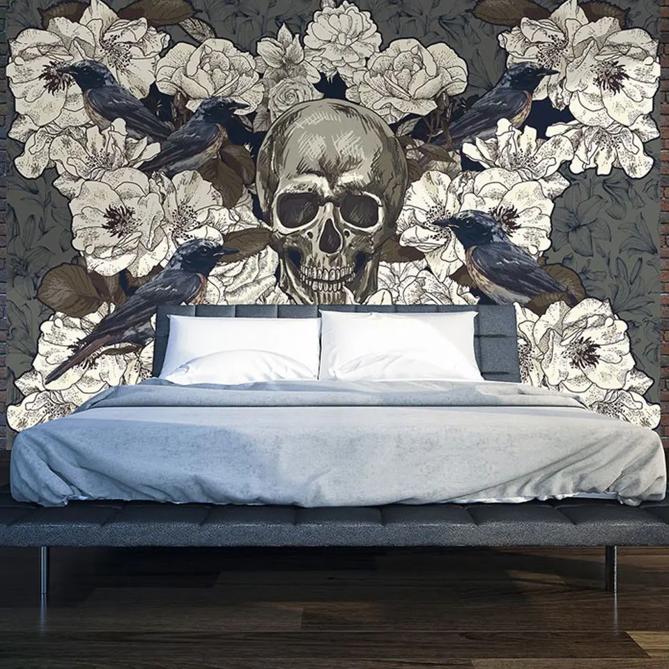 ⁨Wall mural - King (size 100x70)⁩ at Wasserman.eu